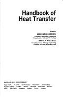 Cover for Handbook of heat transfer.