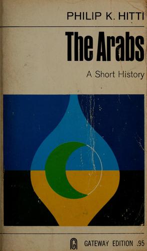 Cover for The Arabs
