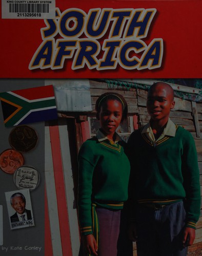 Cover for South Africa