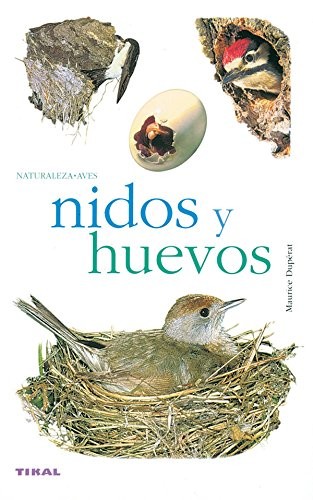 Cover for Nidos y huevos