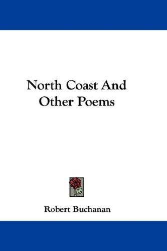 Cover for North Coast And Other Poems