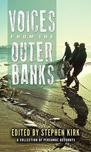 Cover for Voices from the Outer Banks