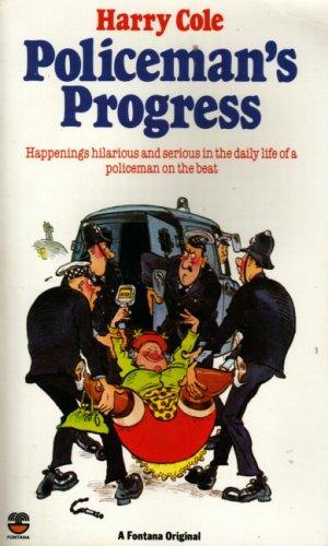 Cover for Policeman's progress