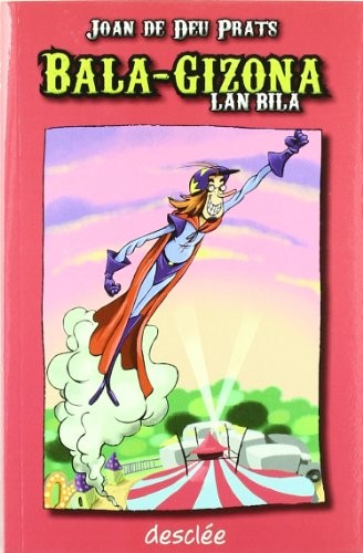 Cover for Bala-gizona lan bila