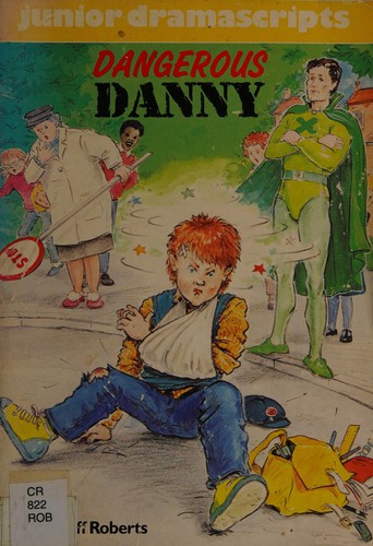 Cover for Dangerous Danny