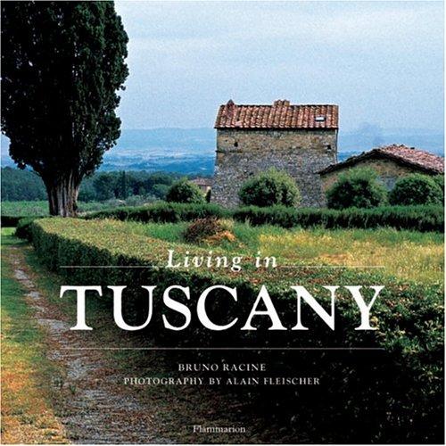 Cover for Living in Tuscany (Living In . . .)