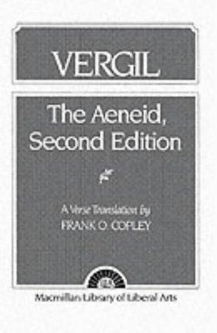 Cover for Vergil