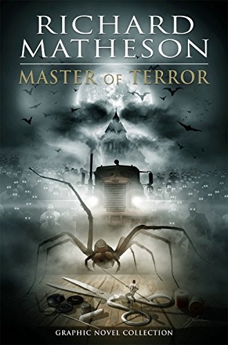 Cover for Richard Matheson