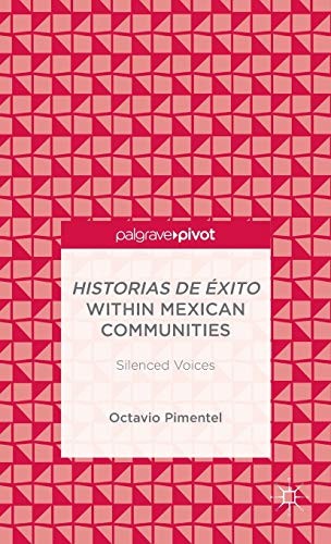 Cover for Historias de Éxito within Mexican Communities