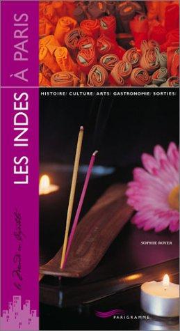 Cover for Les Indes à Paris