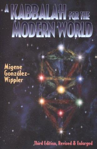 Cover for Kabbalah For The Modern World (Llewllyn's New Age Series)