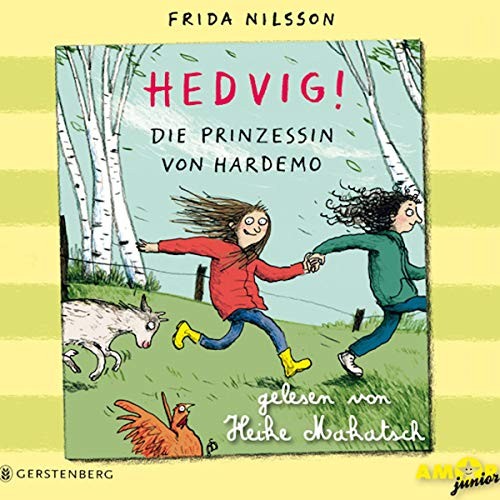 Cover for NILSSON.FRIDA - MAKATSCH.HEIKE