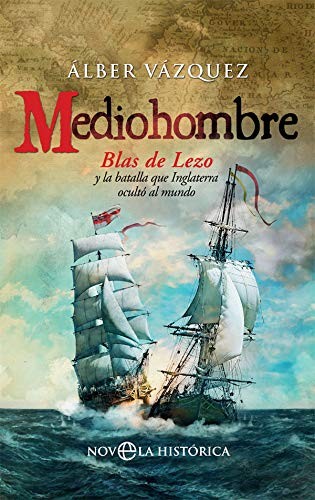 Cover for Mediohombre