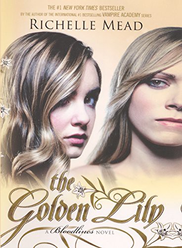 Cover for The Golden Lily