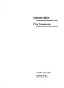 Cover for Stadteinfälle
