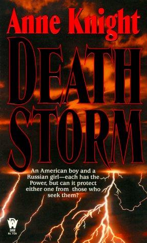 Cover for Death Storm (Daw Book Collectors, No. 1134)
