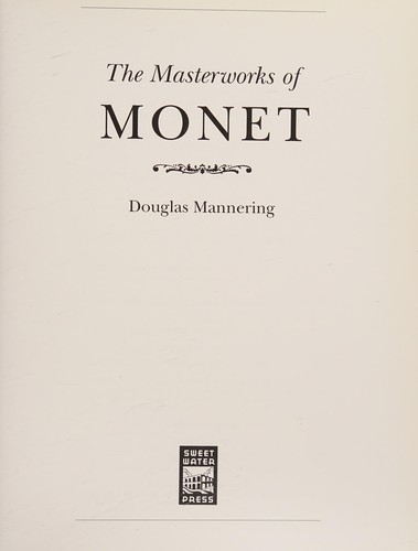 Cover for Masterworks