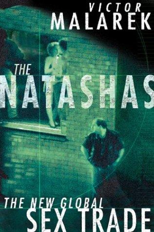 Cover for The Natashas