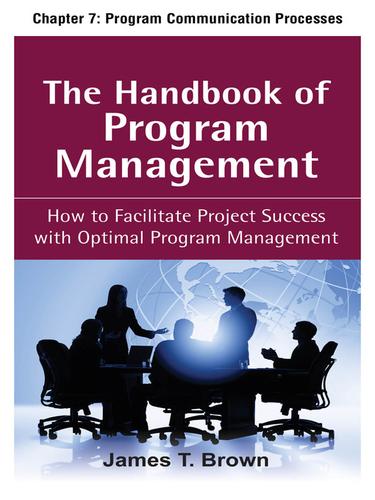 Cover for Program Communication Processes