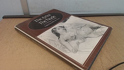 Cover for The artist & the nude: an anthology of drawings