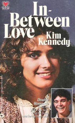 Cover for In-between love