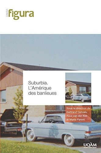Cover for Suburbia
