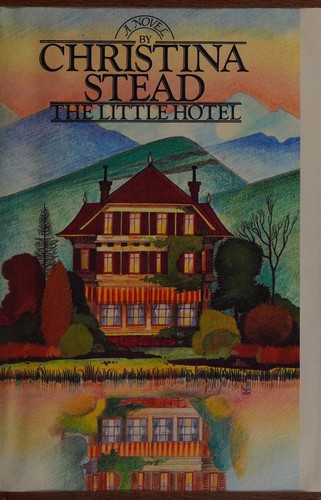 Cover for The little hotel
