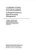 Cover for Computing standards
