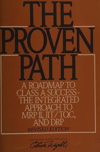 Cover for The Proven Path