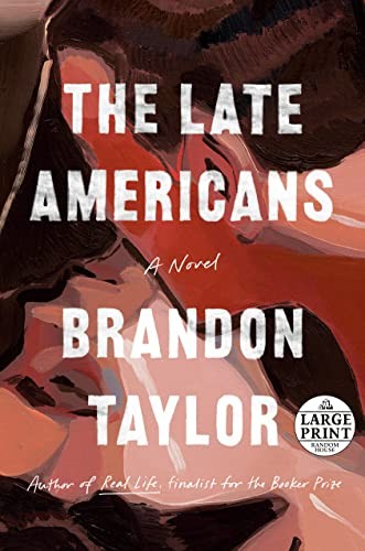 Cover for Late Americans