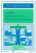 Cover for Tourism development in critical environments
