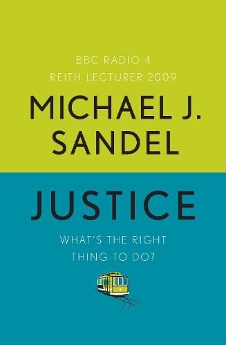 Cover for Justice