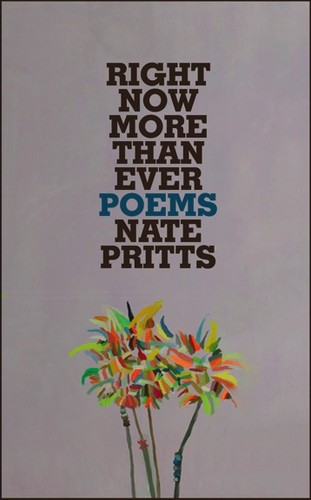 Cover for Right Now More Than Ever
