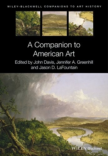 Cover for A Companion to American Art