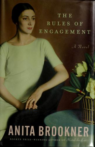 Cover for The rules of engagement