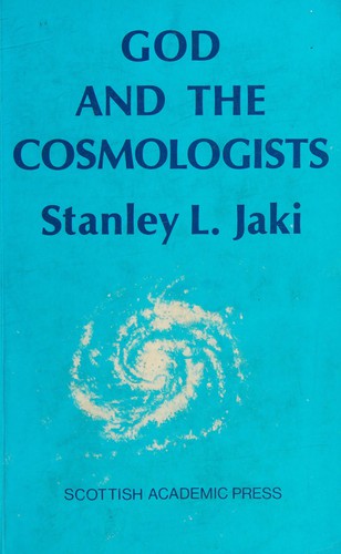 Cover for God and the cosmologists