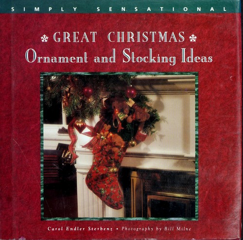 Cover for Simply Sensational