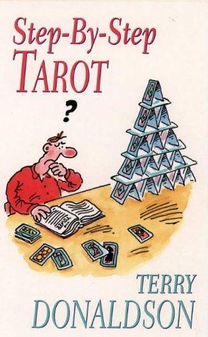 Cover for Step-by-step tarot