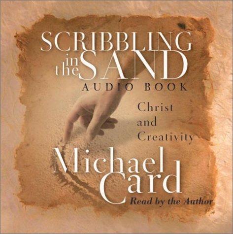 Cover for Scribbling in the Sand