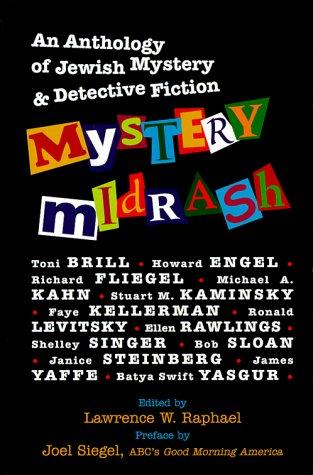 Cover for Mystery Midrash
