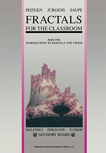 Cover for Fractals for the Classroom