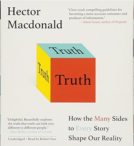 Cover for Truth