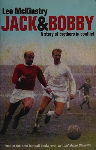 Cover for Jack & Bobby