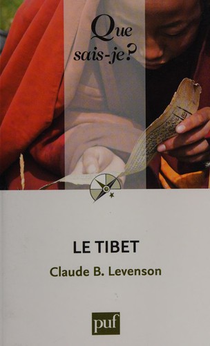 Cover for Le Tibet