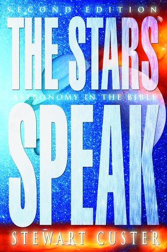 Cover for The Stars Speak