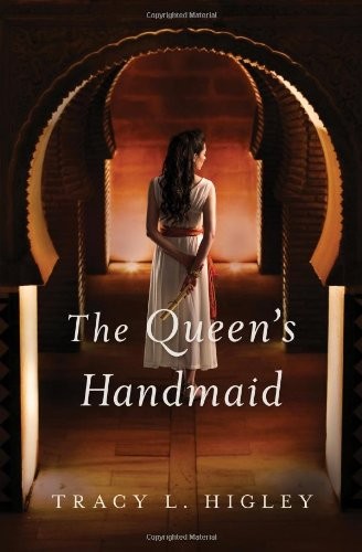 Cover for The Queen's Handmaid