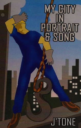 Cover for My city in portrait & song