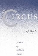 Cover for A Circus of Needs