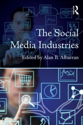Cover for The Social Media Industries