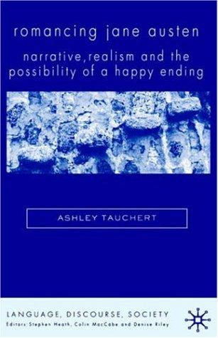 Cover for Romancing Jane Austen